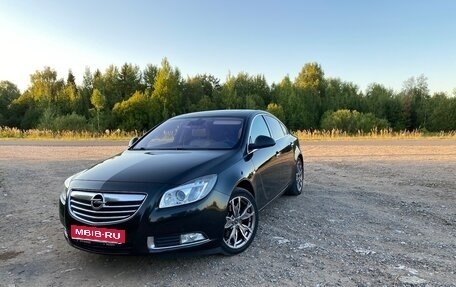 Opel Insignia II рестайлинг, 2010 год, 700 000 рублей, 1 фотография