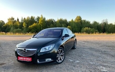 Opel Insignia II рестайлинг, 2010 год, 700 000 рублей, 1 фотография
