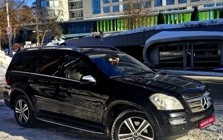 Mercedes-Benz GL-Класс, 2010 год, 2 350 000 рублей, 1 фотография