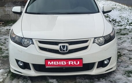 Honda Accord VIII рестайлинг, 2008 год, 1 200 000 рублей, 1 фотография
