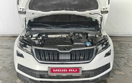 Skoda Kodiaq I, 2018 год, 2 860 000 рублей, 19 фотография