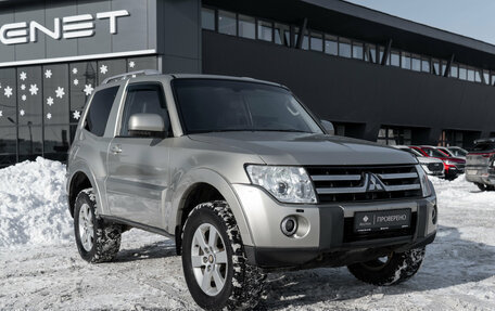 Mitsubishi Pajero IV, 2007 год, 1 445 000 рублей, 2 фотография