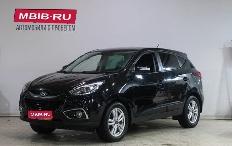 Hyundai ix35 I рестайлинг, 2014 год, 1 399 000 рублей, 1 фотография
