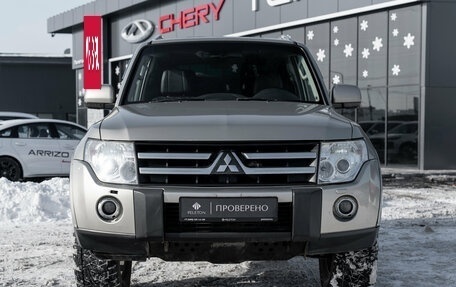 Mitsubishi Pajero IV, 2007 год, 1 445 000 рублей, 3 фотография