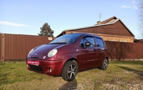 Daewoo Matiz, 2006 год, 215 000 рублей, 1 фотография