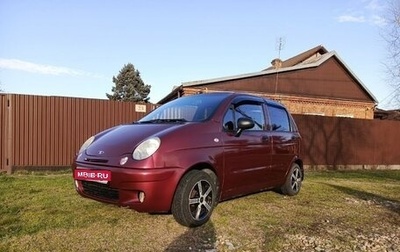 Daewoo Matiz, 2006 год, 215 000 рублей, 1 фотография