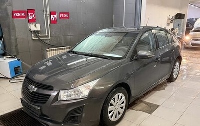 Chevrolet Cruze II, 2014 год, 719 000 рублей, 1 фотография