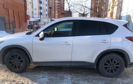 Mazda CX-5 II, 2013 год, 1 050 000 рублей, 1 фотография