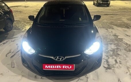 Hyundai Elantra V, 2013 год, 1 200 000 рублей, 1 фотография