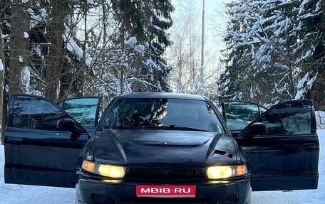 Mitsubishi Galant VIII, 2000 год, 250 000 рублей, 1 фотография