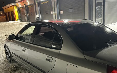 Hyundai Elantra III, 2002 год, 100 000 рублей, 1 фотография