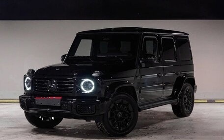 Mercedes-Benz G-Класс W463 рестайлинг _iii, 2025 год, 24 200 000 рублей, 1 фотография