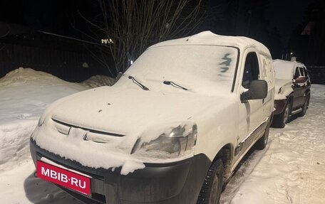 Peugeot Partner II рестайлинг 2, 2010 год, 260 000 рублей, 1 фотография