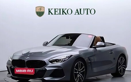 BMW Z4, 2023 год, 5 100 000 рублей, 1 фотография
