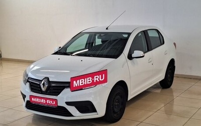 Renault Logan II, 2021 год, 780 000 рублей, 1 фотография