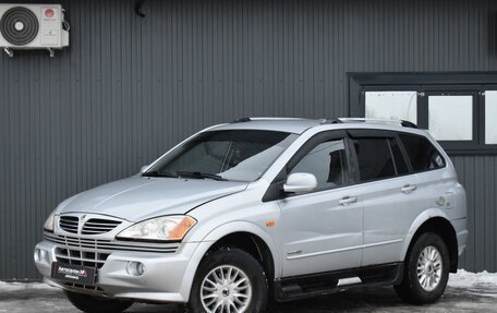 SsangYong Kyron I, 2006 год, 349 999 рублей, 1 фотография