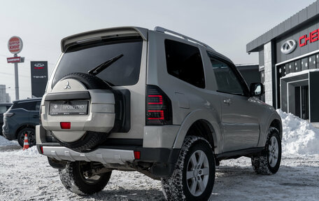 Mitsubishi Pajero IV, 2007 год, 1 445 000 рублей, 5 фотография