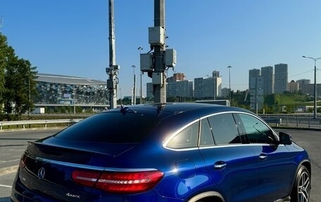 Mercedes-Benz GLE Coupe, 2018 год, 5 500 000 рублей, 1 фотография