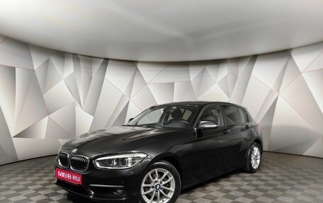 BMW 1 серия, 2018 год, 2 247 000 рублей, 1 фотография