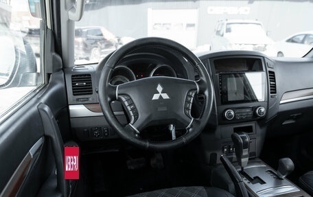 Mitsubishi Pajero IV, 2007 год, 1 445 000 рублей, 7 фотография