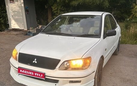 Mitsubishi Lancer IX, 2002 год, 280 000 рублей, 1 фотография