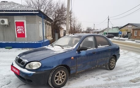 ЗАЗ Sens, 2008 год, 160 000 рублей, 1 фотография