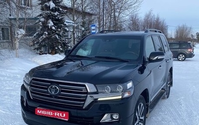 Toyota Land Cruiser 200, 2017 год, 7 150 000 рублей, 1 фотография