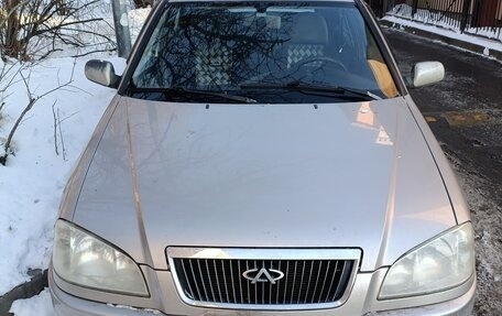 Chery Amulet (A15) I, 2007 год, 125 000 рублей, 1 фотография