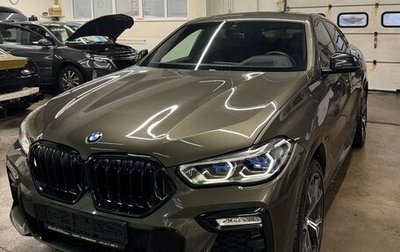 BMW X6, 2020 год, 7 500 000 рублей, 1 фотография