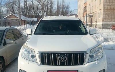 Toyota Land Cruiser Prado 150 рестайлинг 2, 2013 год, 3 449 000 рублей, 1 фотография