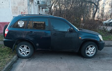 Chery Tiggo (T11), 2008 год, 155 000 рублей, 1 фотография