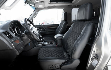 Mitsubishi Pajero IV, 2007 год, 1 445 000 рублей, 9 фотография