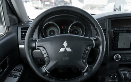 Mitsubishi Pajero IV, 2007 год, 1 445 000 рублей, 11 фотография