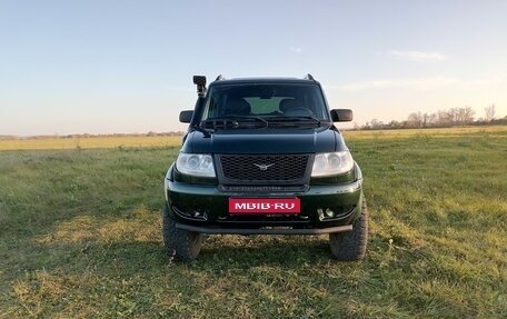 ЛуАЗ Patriot, 2013 год, 850 000 рублей, 1 фотография