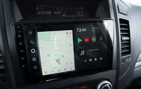 Mitsubishi Pajero IV, 2007 год, 1 445 000 рублей, 17 фотография