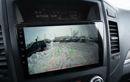 Mitsubishi Pajero IV, 2007 год, 1 445 000 рублей, 18 фотография