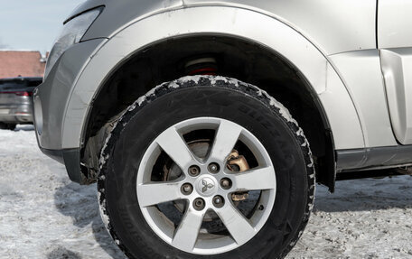 Mitsubishi Pajero IV, 2007 год, 1 445 000 рублей, 24 фотография