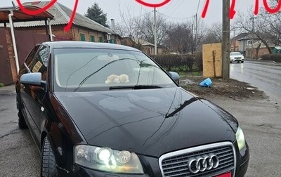 Audi A3, 2007 год, 610 000 рублей, 1 фотография