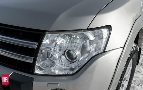 Mitsubishi Pajero IV, 2007 год, 1 445 000 рублей, 25 фотография