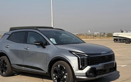 KIA Sportage IV рестайлинг, 2026 год, 4 489 000 рублей, 2 фотография