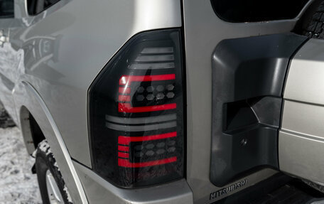 Mitsubishi Pajero IV, 2007 год, 1 445 000 рублей, 26 фотография