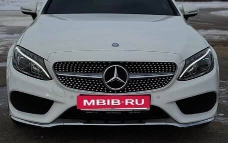 Mercedes-Benz C-Класс, 2016 год, 2 690 000 рублей, 3 фотография