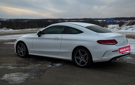 Mercedes-Benz C-Класс, 2016 год, 2 690 000 рублей, 7 фотография
