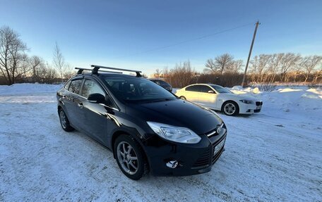 Ford Focus III, 2013 год, 690 000 рублей, 6 фотография