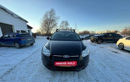 Ford Focus III, 2013 год, 690 000 рублей, 4 фотография