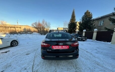 Ford Focus III, 2013 год, 690 000 рублей, 16 фотография