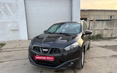 Nissan Qashqai, 2010 год, 900 000 рублей, 4 фотография