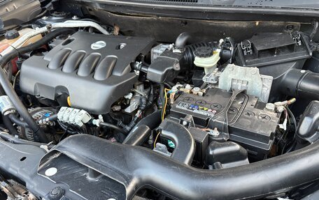 Nissan Qashqai, 2010 год, 900 000 рублей, 16 фотография