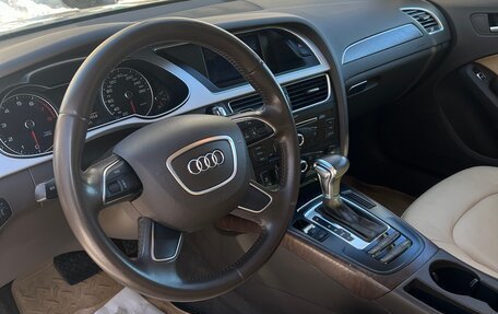 Audi A4, 2015 год, 1 400 000 рублей, 4 фотография