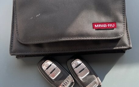 Audi A4, 2015 год, 1 400 000 рублей, 2 фотография